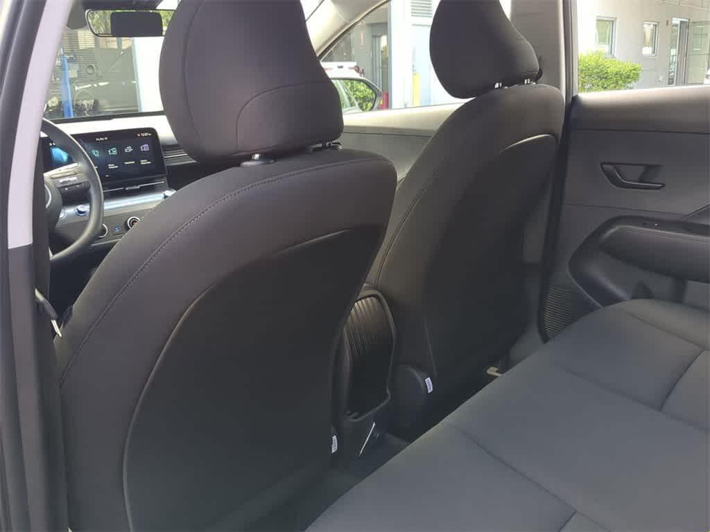 new 2026 Hyundai Kona car, priced at $27,504