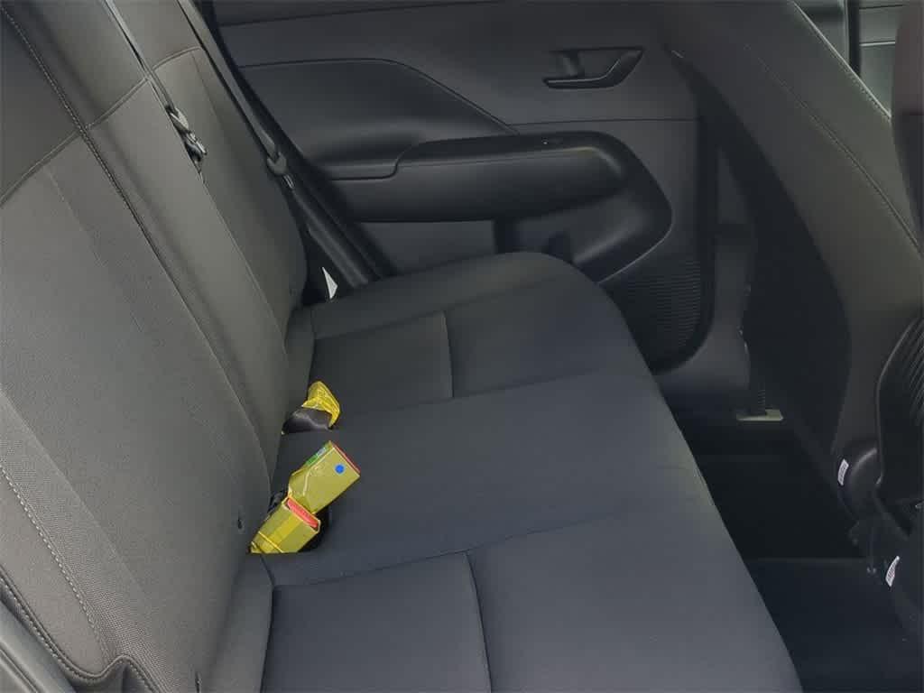 new 2026 Hyundai Kona car, priced at $27,504