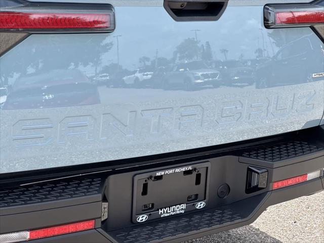 new 2025 Hyundai SANTA CRUZ car, priced at $33,600