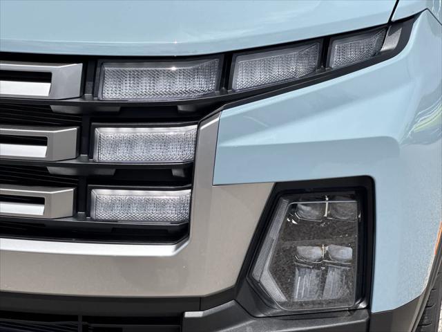 new 2025 Hyundai SANTA CRUZ car, priced at $33,600