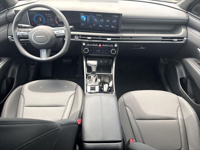 new 2025 Hyundai SANTA CRUZ car, priced at $33,600