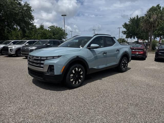 new 2025 Hyundai SANTA CRUZ car, priced at $33,600