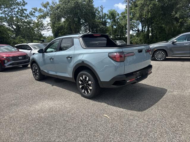 new 2025 Hyundai SANTA CRUZ car, priced at $33,600