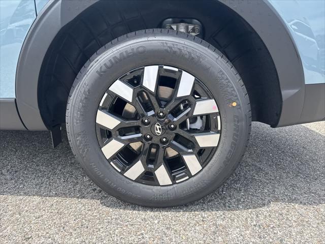 new 2025 Hyundai SANTA CRUZ car, priced at $33,600