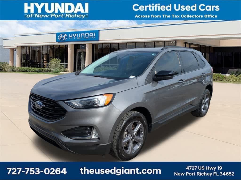 used 2023 Ford Edge car, priced at $21,913