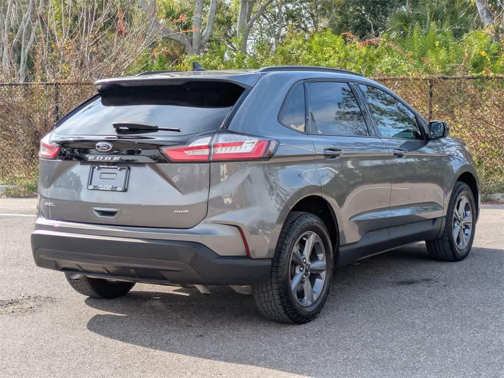 used 2023 Ford Edge car, priced at $21,913