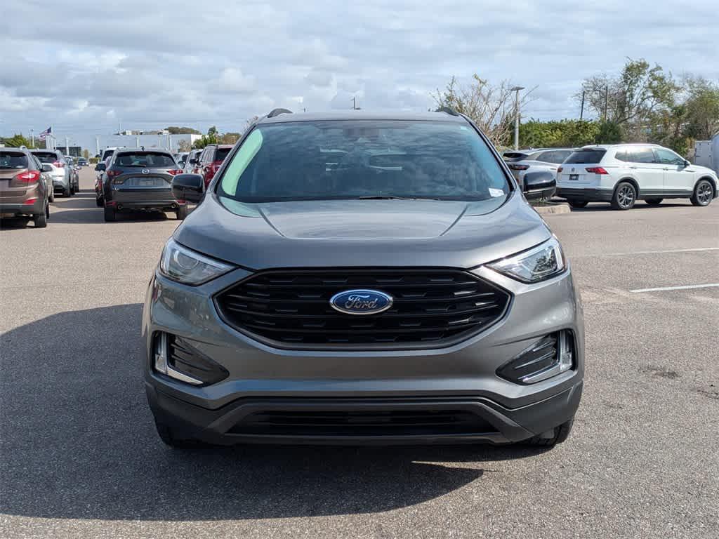 used 2023 Ford Edge car, priced at $21,913