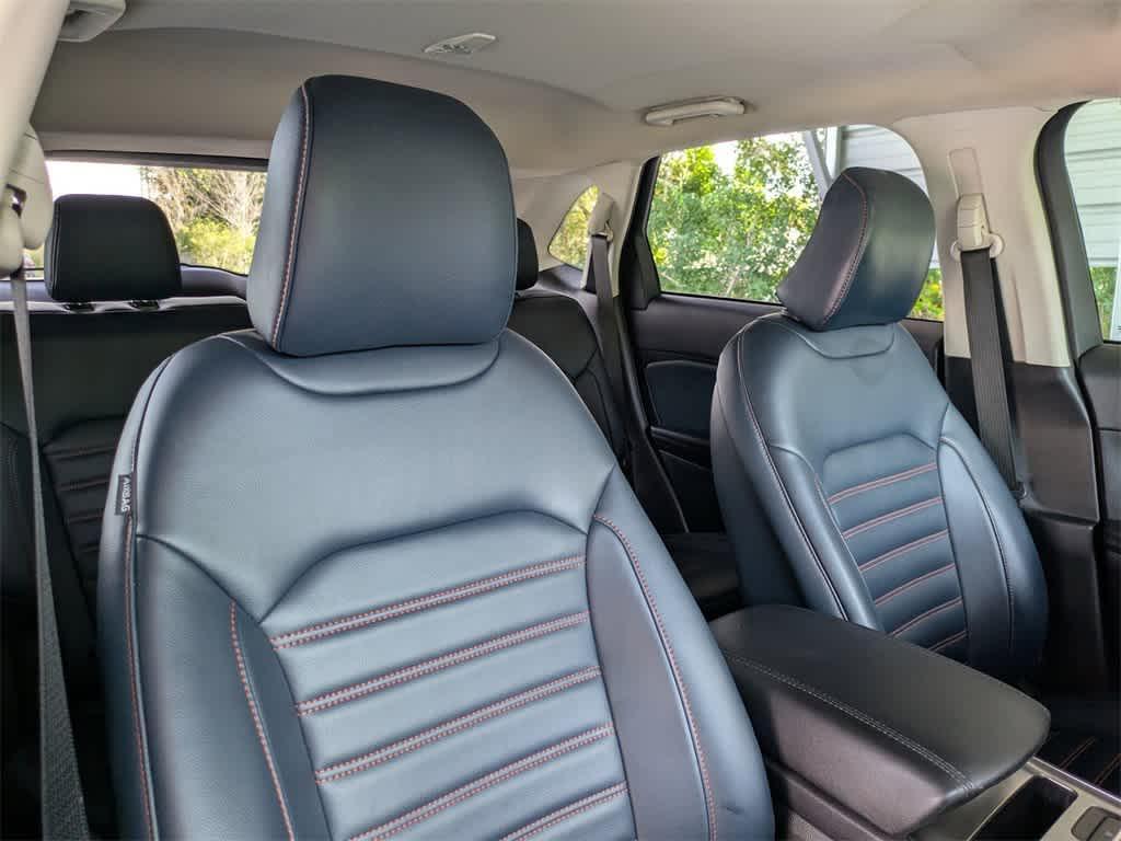 used 2023 Ford Edge car, priced at $21,913