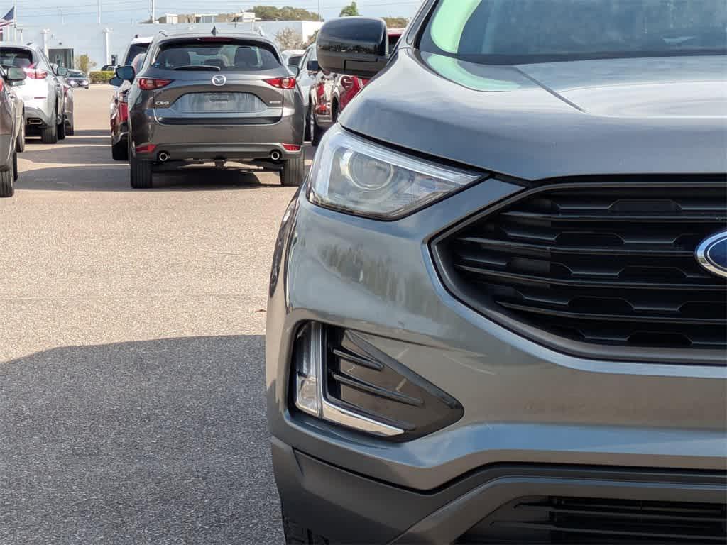 used 2023 Ford Edge car, priced at $21,913