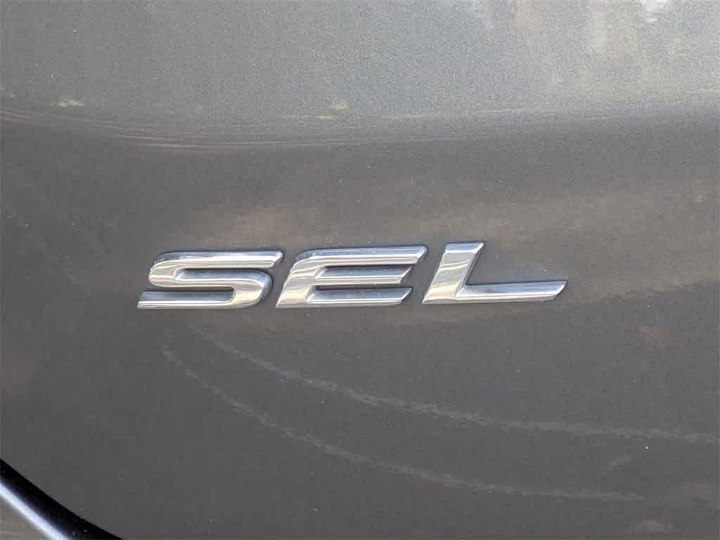 used 2023 Ford Edge car, priced at $21,913