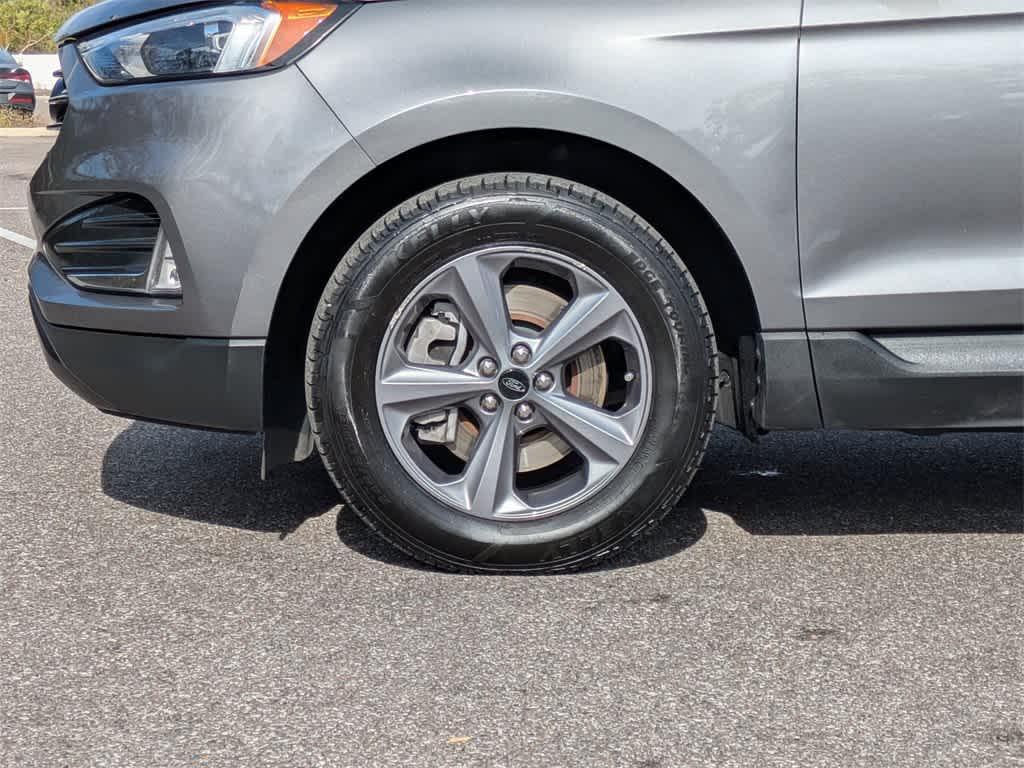 used 2023 Ford Edge car, priced at $21,913
