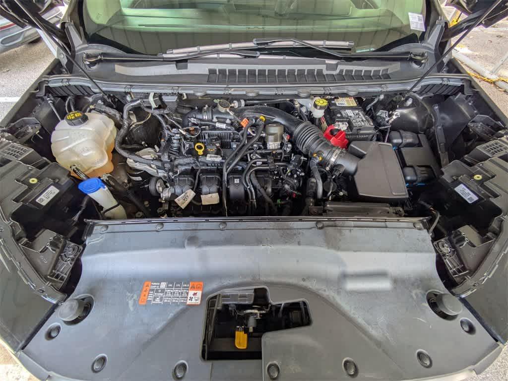 used 2023 Ford Edge car, priced at $21,913