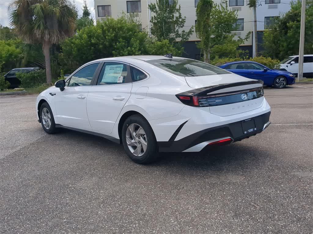 new 2026 Hyundai Sonata car, priced at $28,664