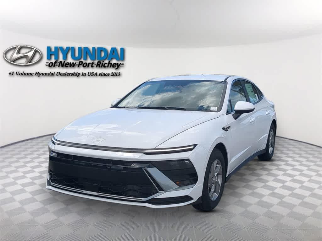 new 2026 Hyundai Sonata car, priced at $28,664