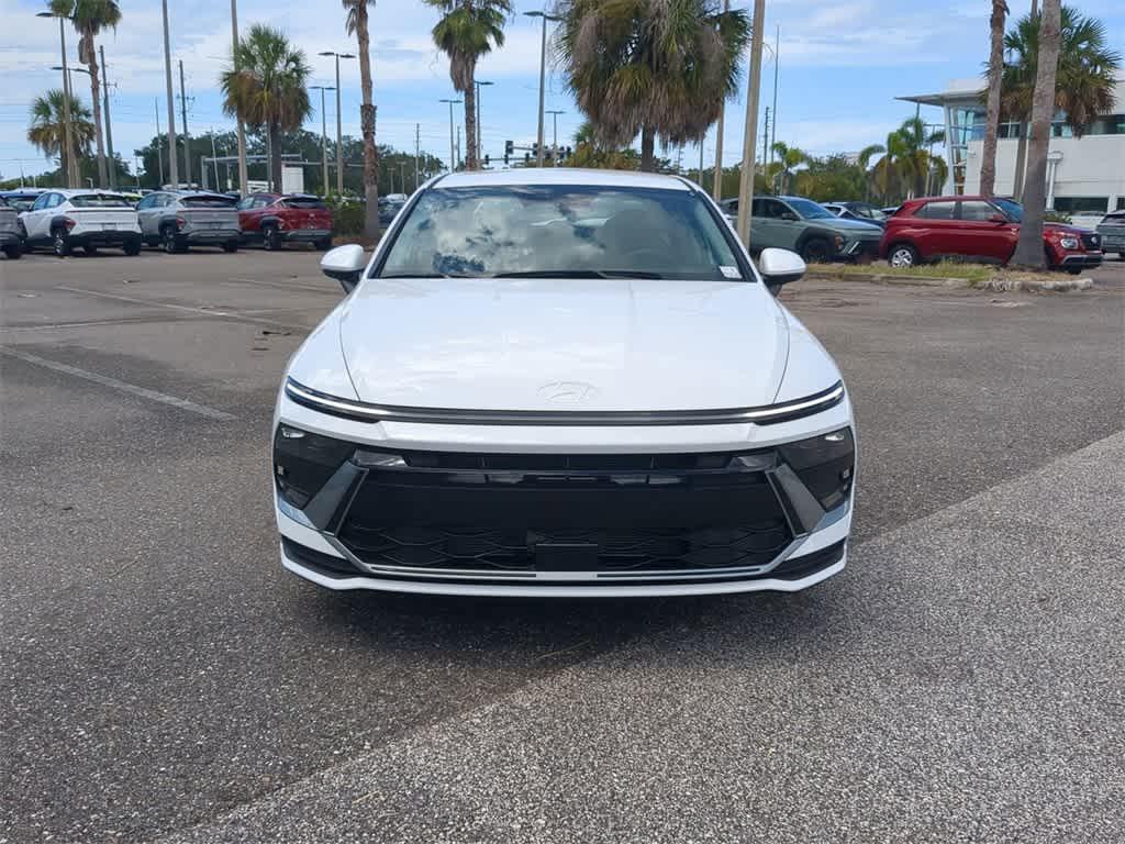 new 2026 Hyundai Sonata car, priced at $28,664