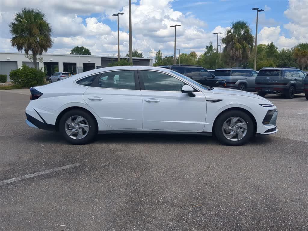 new 2026 Hyundai Sonata car, priced at $28,664