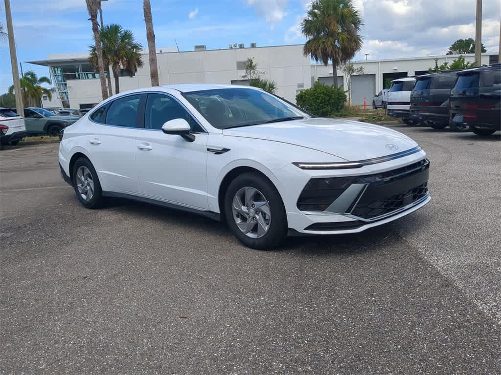 new 2026 Hyundai Sonata car, priced at $28,664