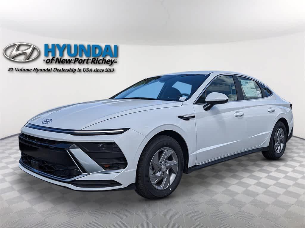 new 2026 Hyundai Sonata car, priced at $28,664