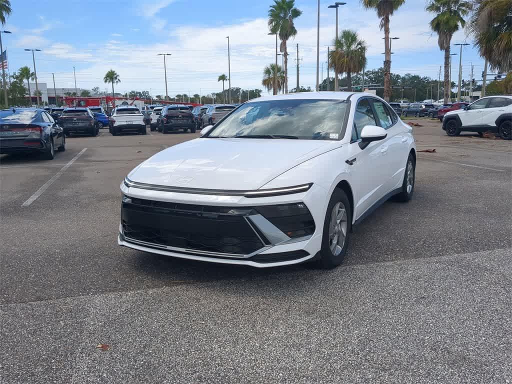 new 2026 Hyundai Sonata car, priced at $28,664