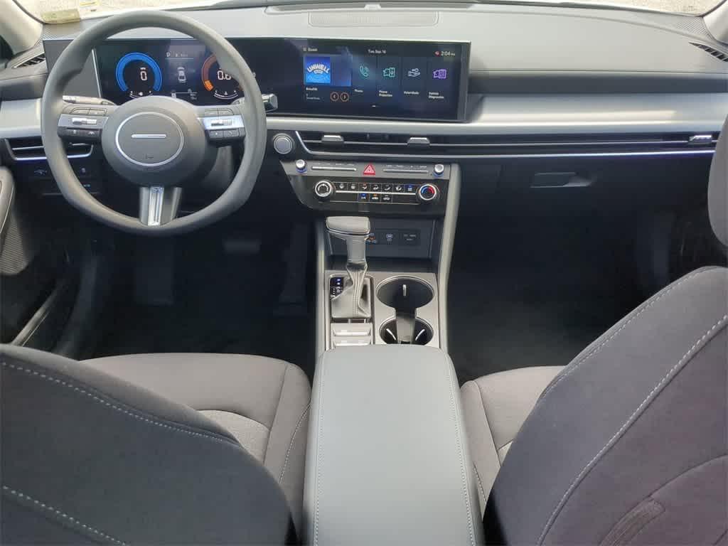 new 2026 Hyundai Sonata car, priced at $28,664