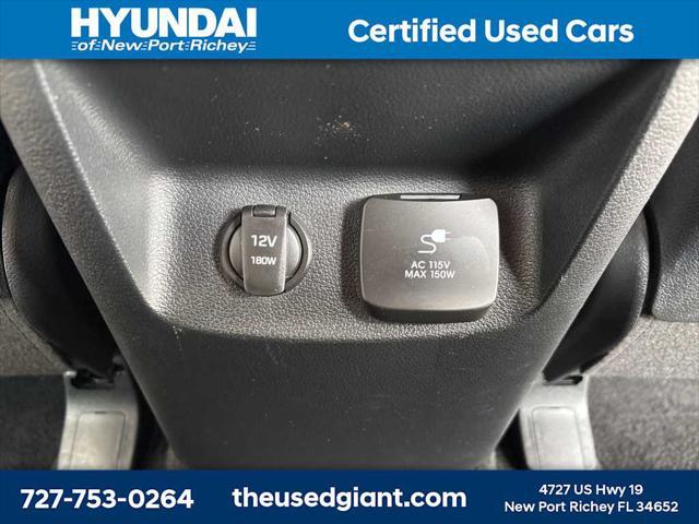 used 2025 Hyundai Palisade car, priced at $42,500