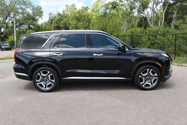 used 2023 Hyundai Palisade car, priced at $37,900