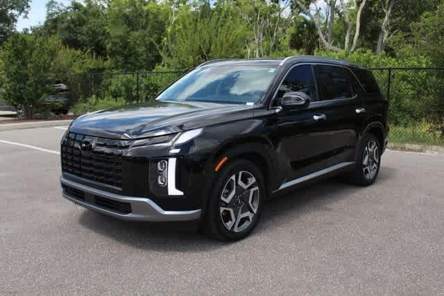 used 2023 Hyundai Palisade car, priced at $37,900