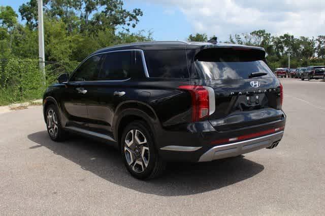 used 2023 Hyundai Palisade car, priced at $37,900