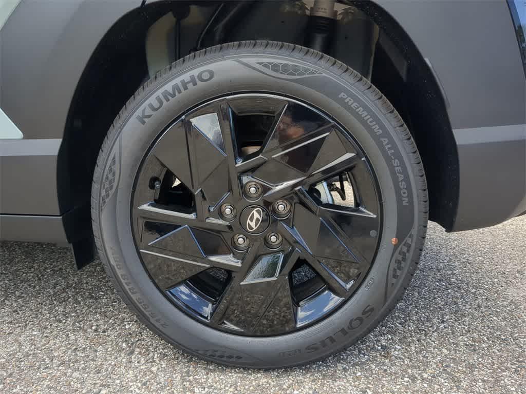 new 2026 Hyundai Kona car, priced at $28,017