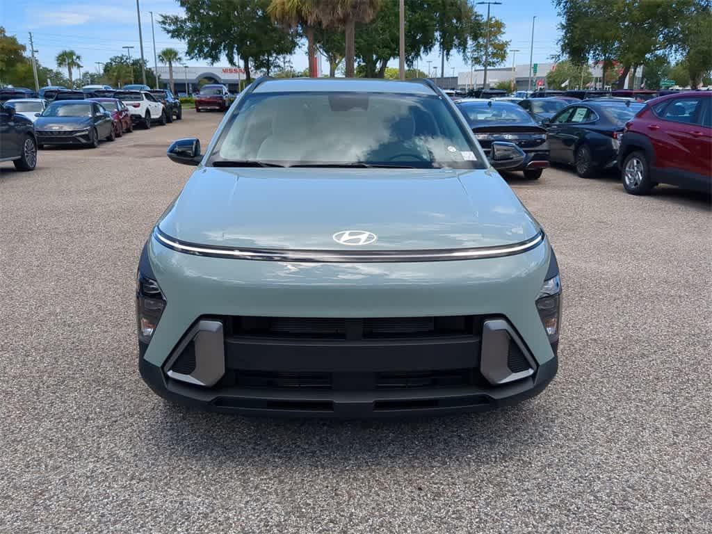 new 2026 Hyundai Kona car, priced at $28,017