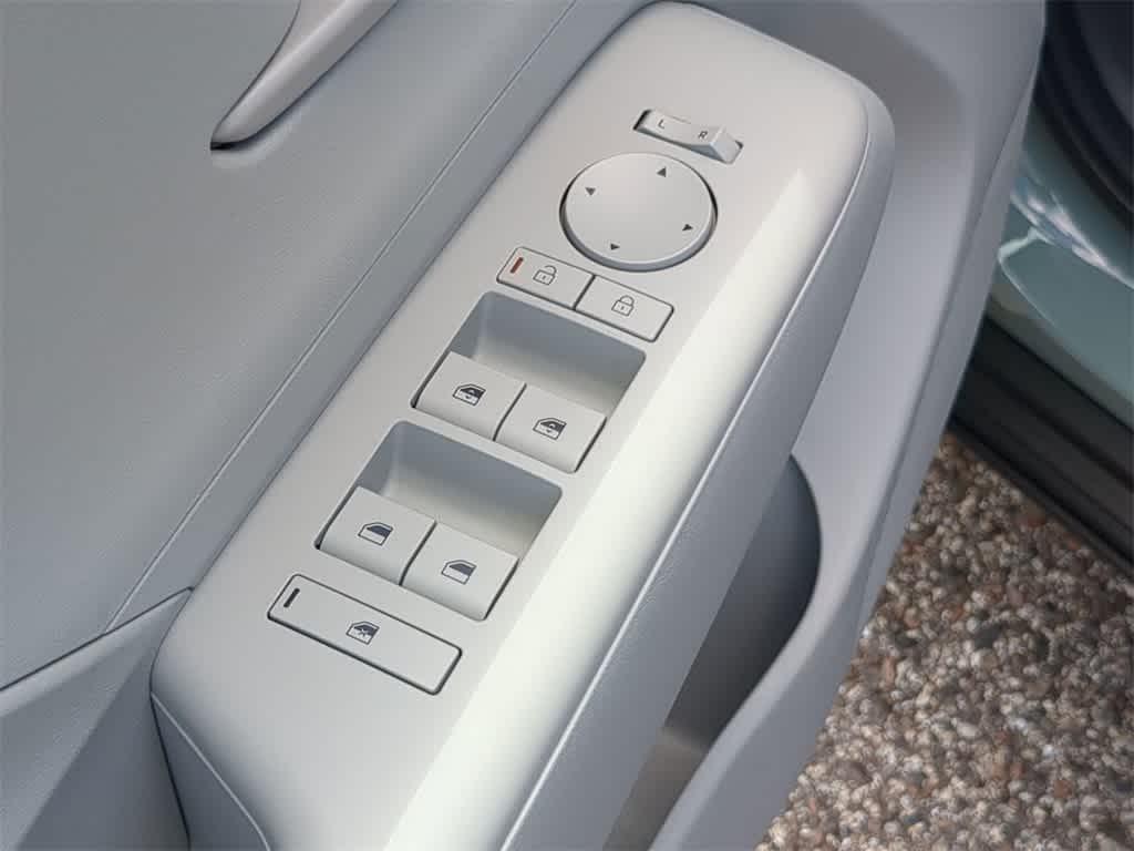 new 2026 Hyundai Kona car, priced at $28,017