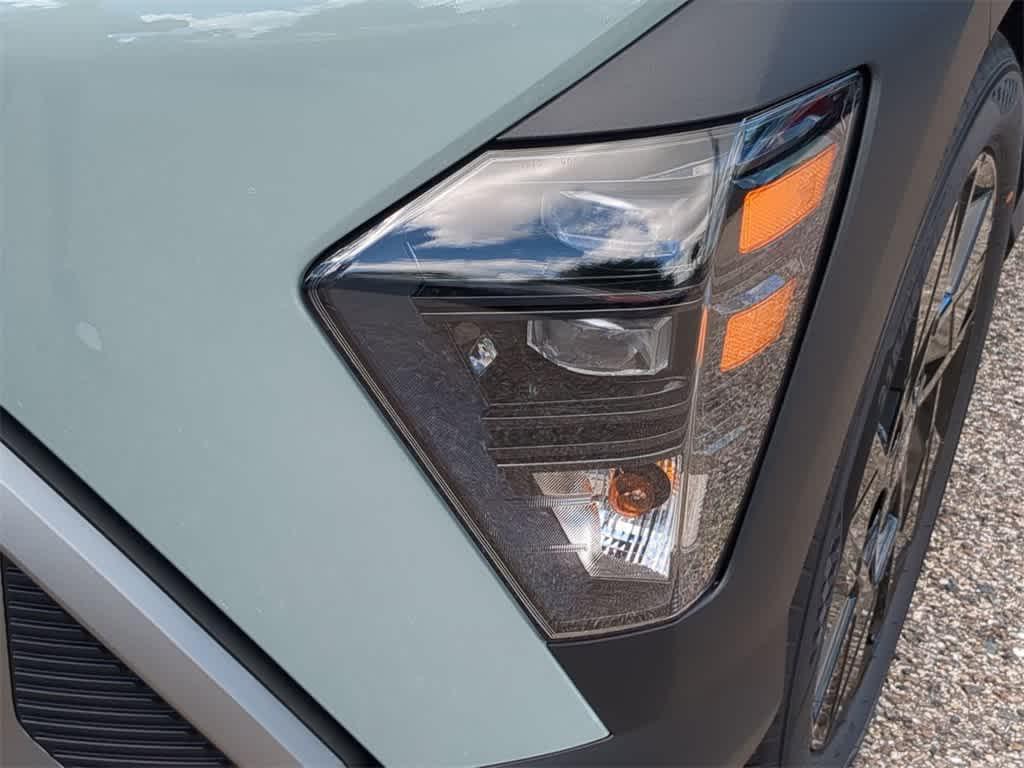 new 2026 Hyundai Kona car, priced at $28,017
