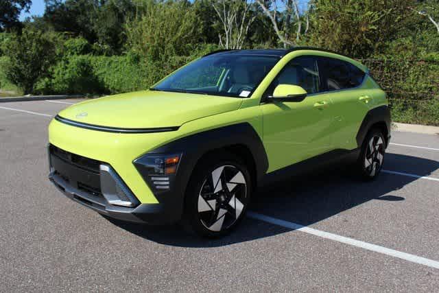 used 2024 Hyundai Kona car, priced at $27,209