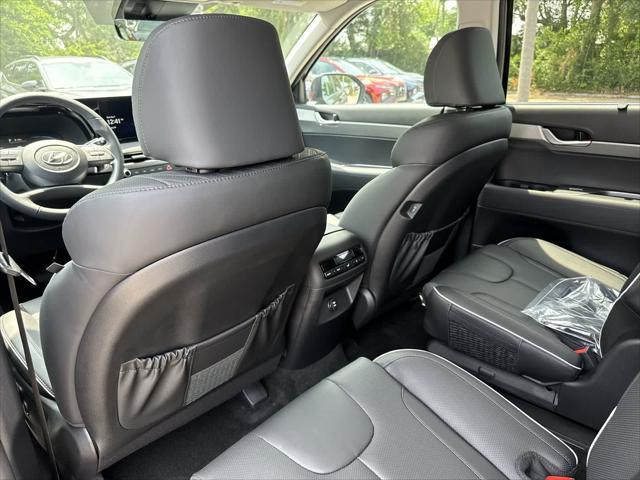 new 2025 Hyundai Palisade car, priced at $45,253