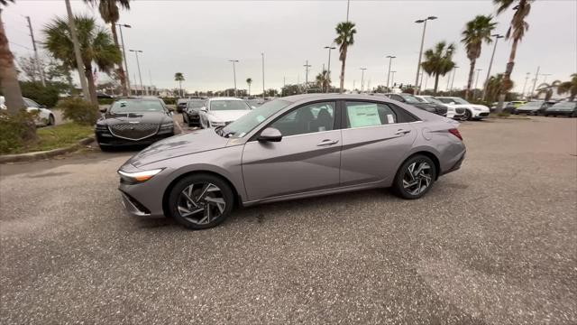 new 2025 Hyundai Elantra car, priced at $26,467