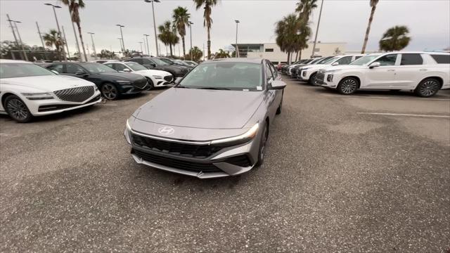 new 2025 Hyundai Elantra car, priced at $26,467