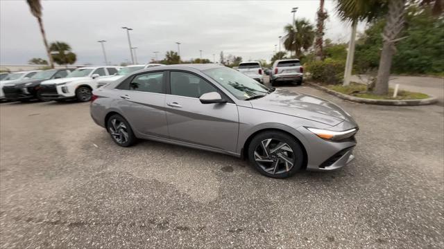 new 2025 Hyundai Elantra car, priced at $26,467