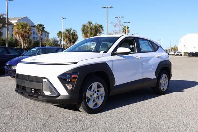 new 2025 Hyundai Kona car, priced at $25,860