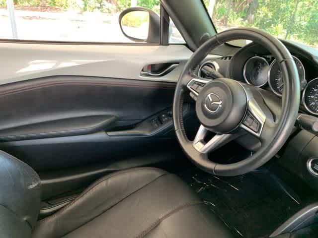 used 2016 Mazda MX-5 Miata car, priced at $19,900
