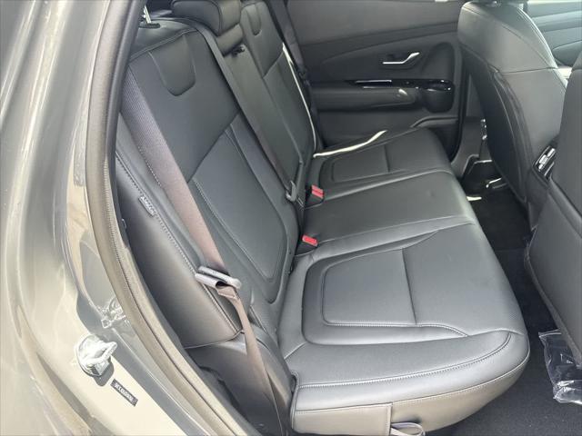 new 2025 Hyundai SANTA CRUZ car, priced at $34,538