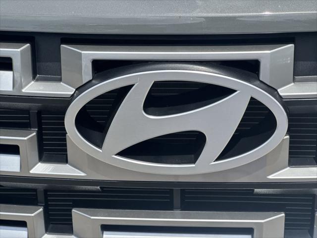new 2025 Hyundai SANTA CRUZ car, priced at $34,538