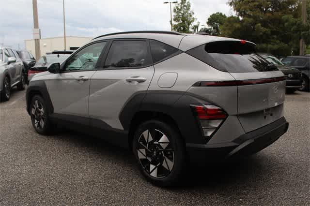 new 2025 Hyundai Kona car, priced at $27,374