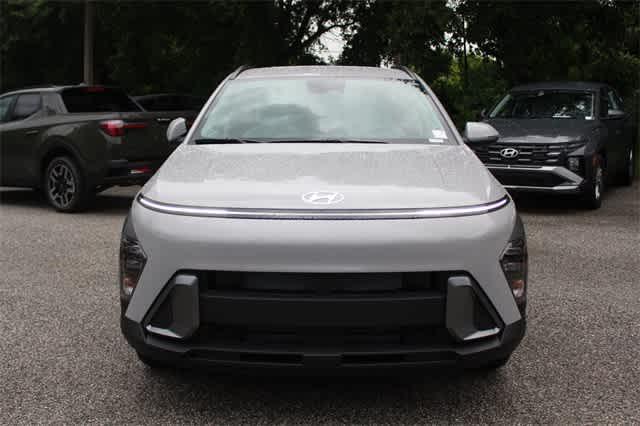 new 2025 Hyundai Kona car, priced at $27,374