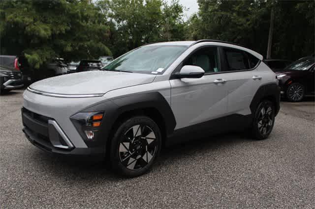 new 2025 Hyundai Kona car, priced at $27,374