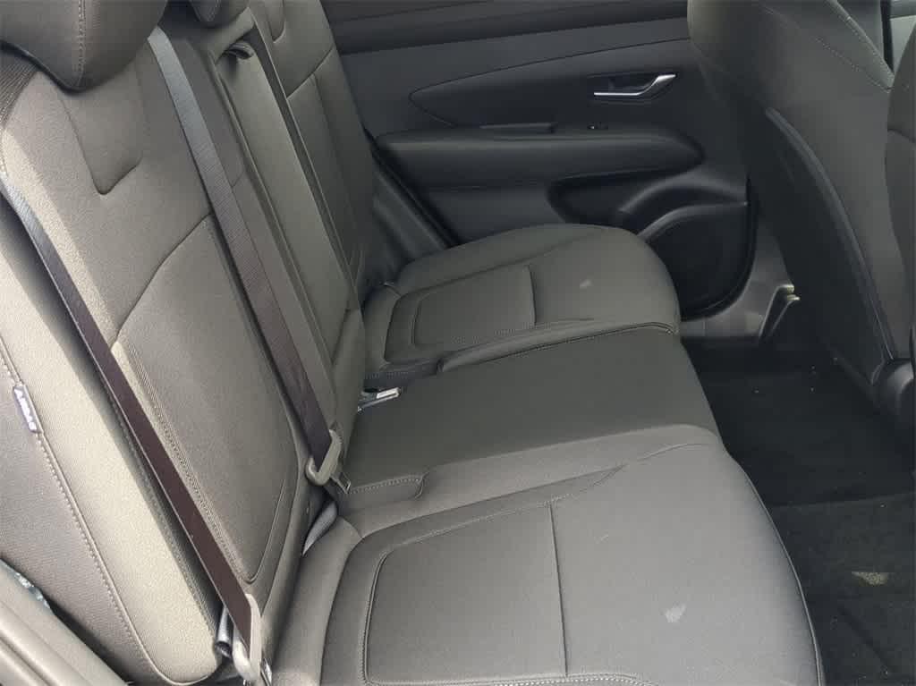 new 2026 Hyundai Tucson car, priced at $30,441