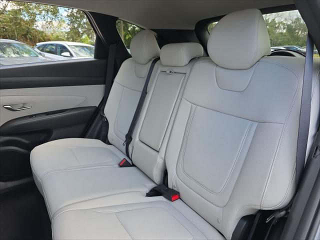 new 2025 Hyundai Tucson car, priced at $34,541