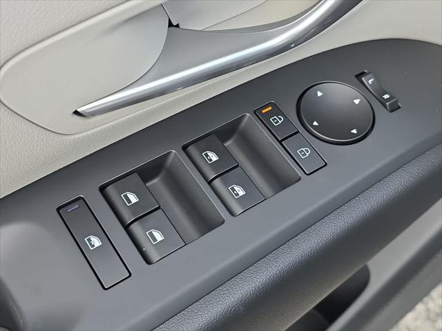 new 2025 Hyundai Tucson car, priced at $34,541
