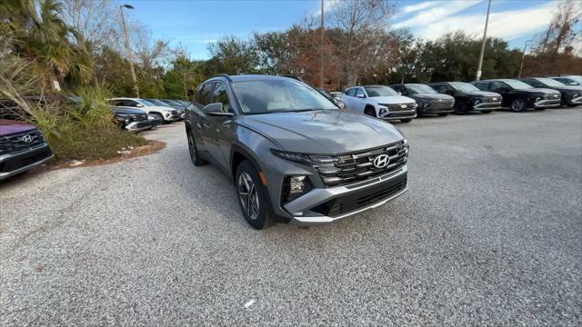 new 2025 Hyundai Tucson car, priced at $34,541