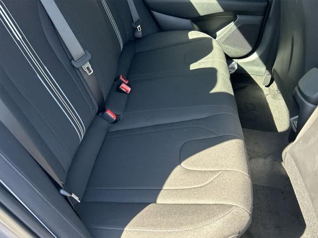 new 2025 Hyundai Elantra car, priced at $24,820