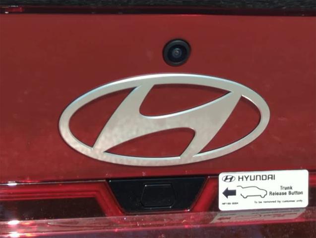 new 2025 Hyundai Elantra car, priced at $24,820